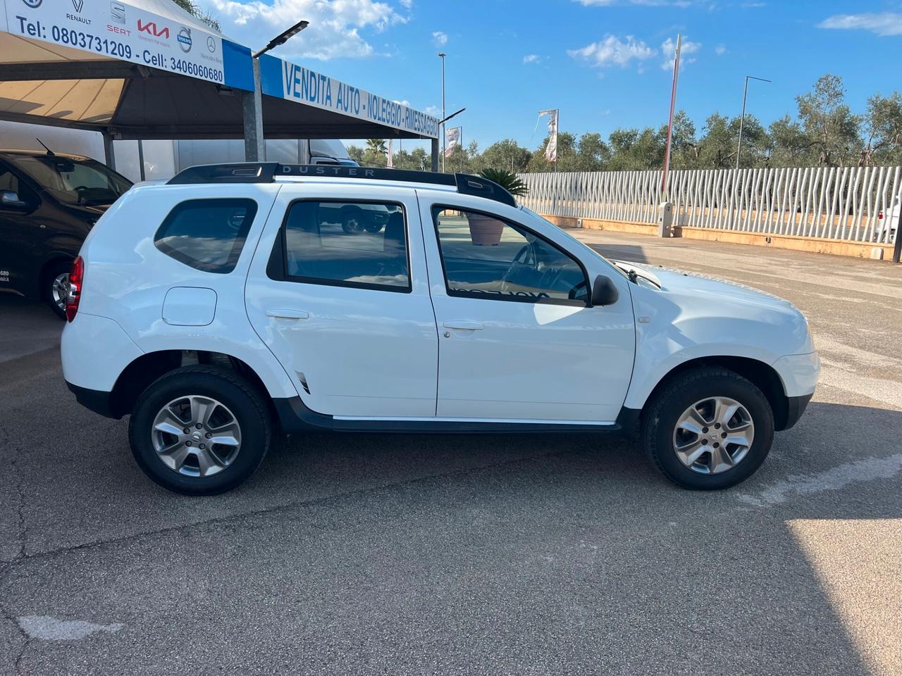 Dacia Duster 1.5 dCi 110CV S&S 4x2 Serie Speciale Ambiance Family