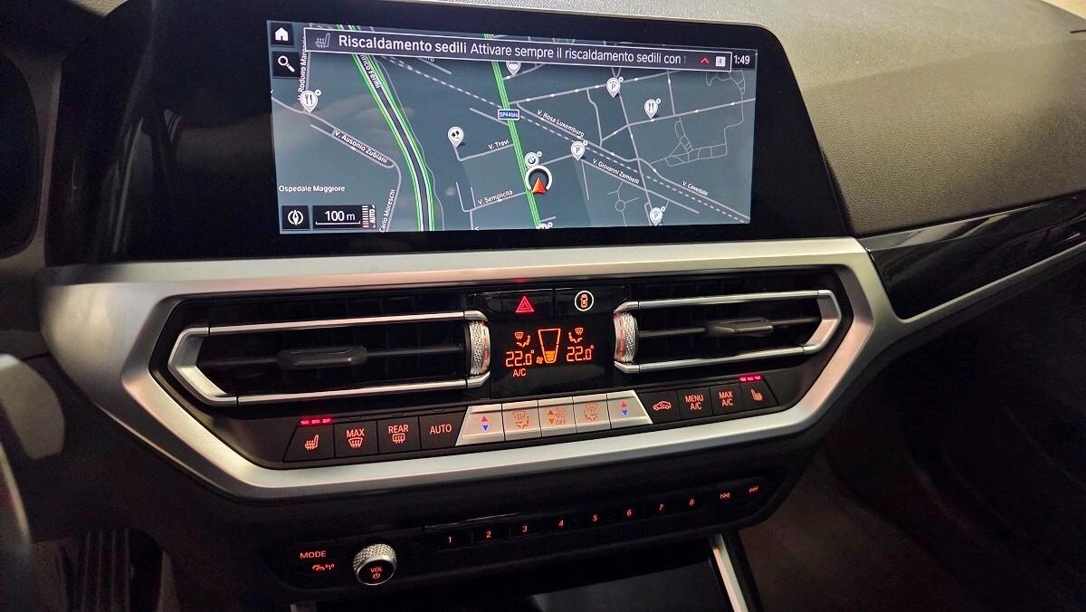 Bmw 420 420d 48V Coupé Sport