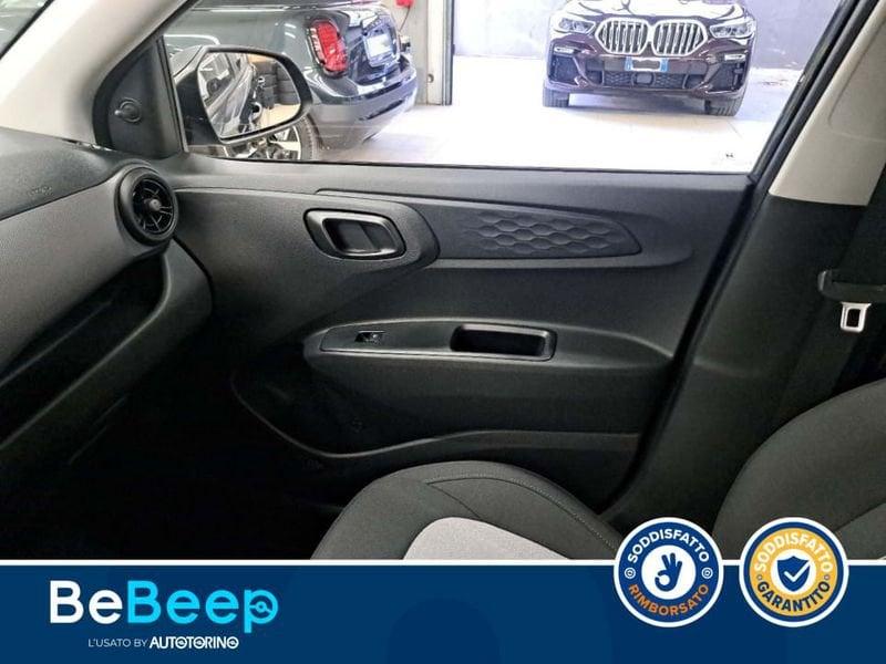 Hyundai i10 1.0 ADVANCED PLUS PACK ECONEXT GPL