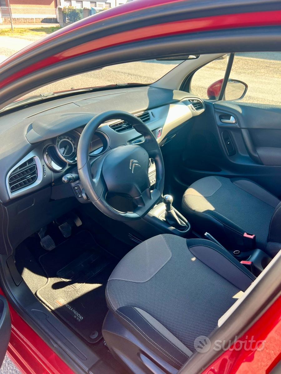 Citroen c3 1.0 68cv (NEOPATENTATI)