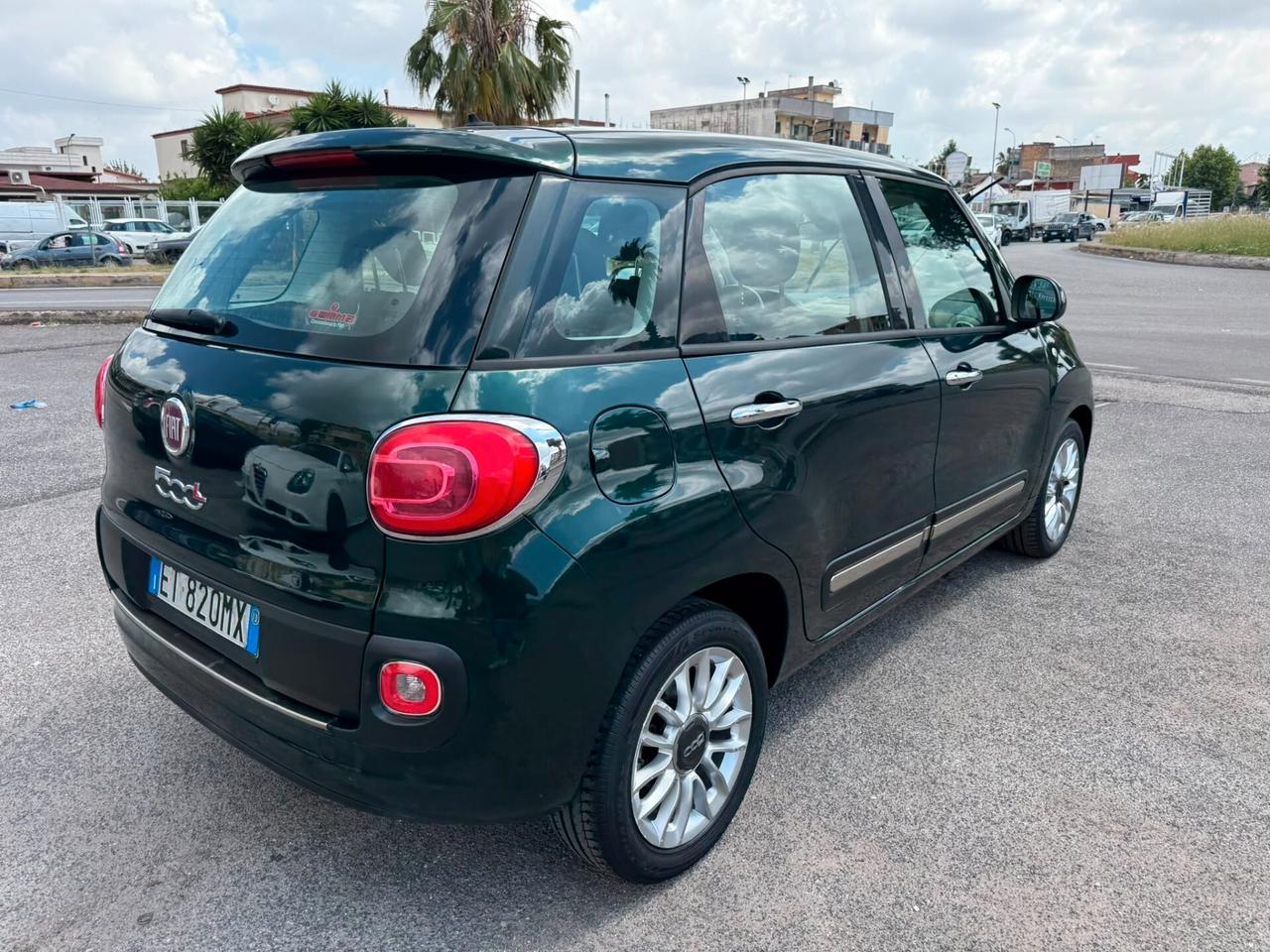 FIAT 500L 1.3MULTIJET 85CV LOUNGE EURO5B