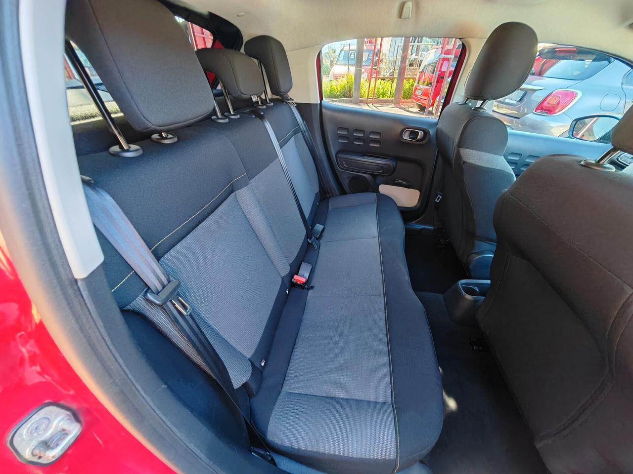 Citroen C3 1,5 diesel 07/2018 Cv75 euro 6b