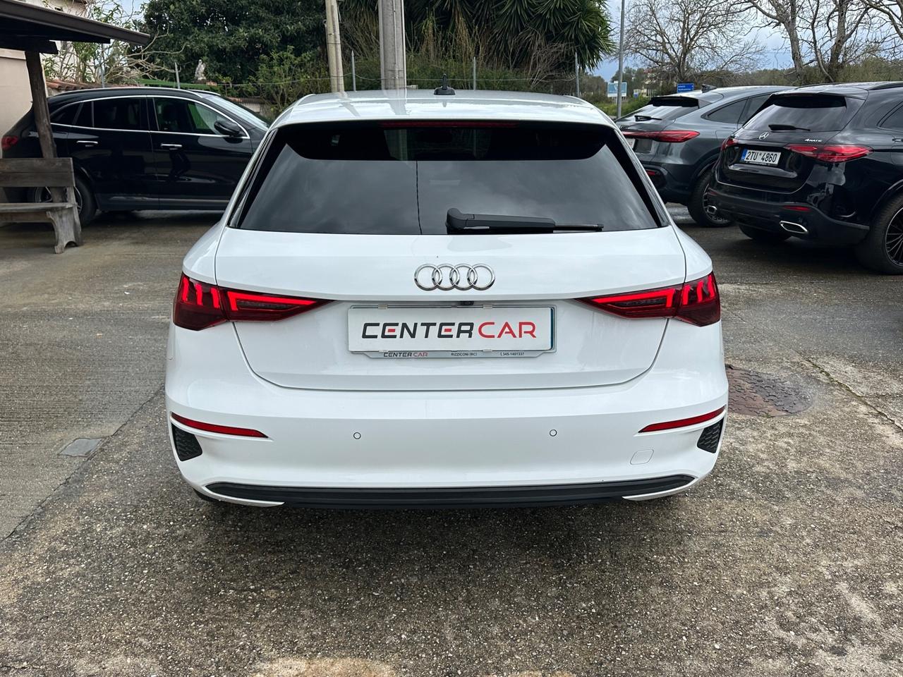 Audi A3 SPB 30 TDI S tronic line edition