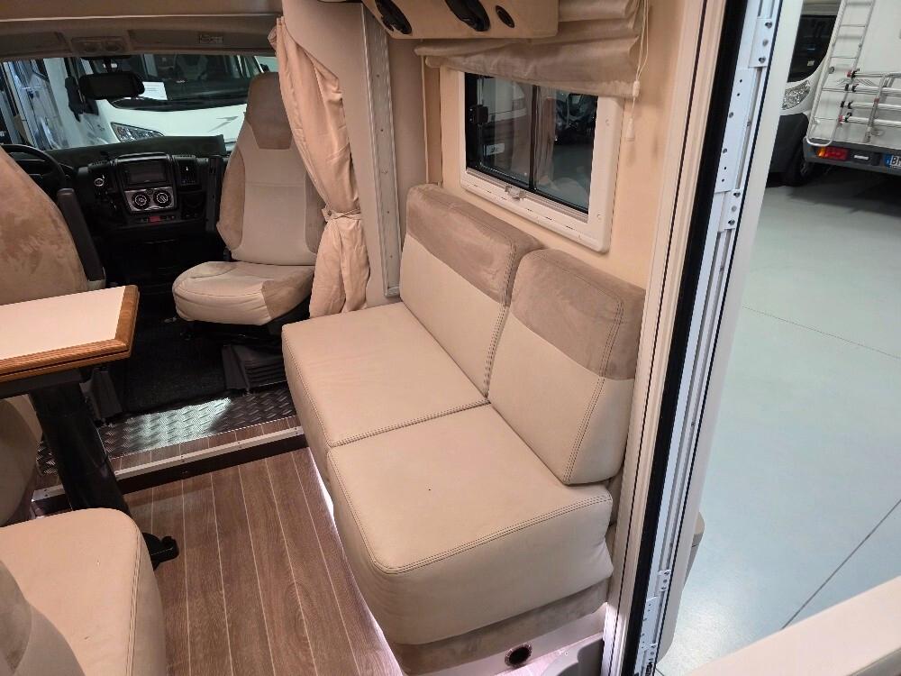 CAMPER CI RIVIERA 98 XT