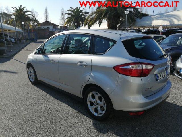 FORD C-Max 1.6 TDCi 95CV Plus