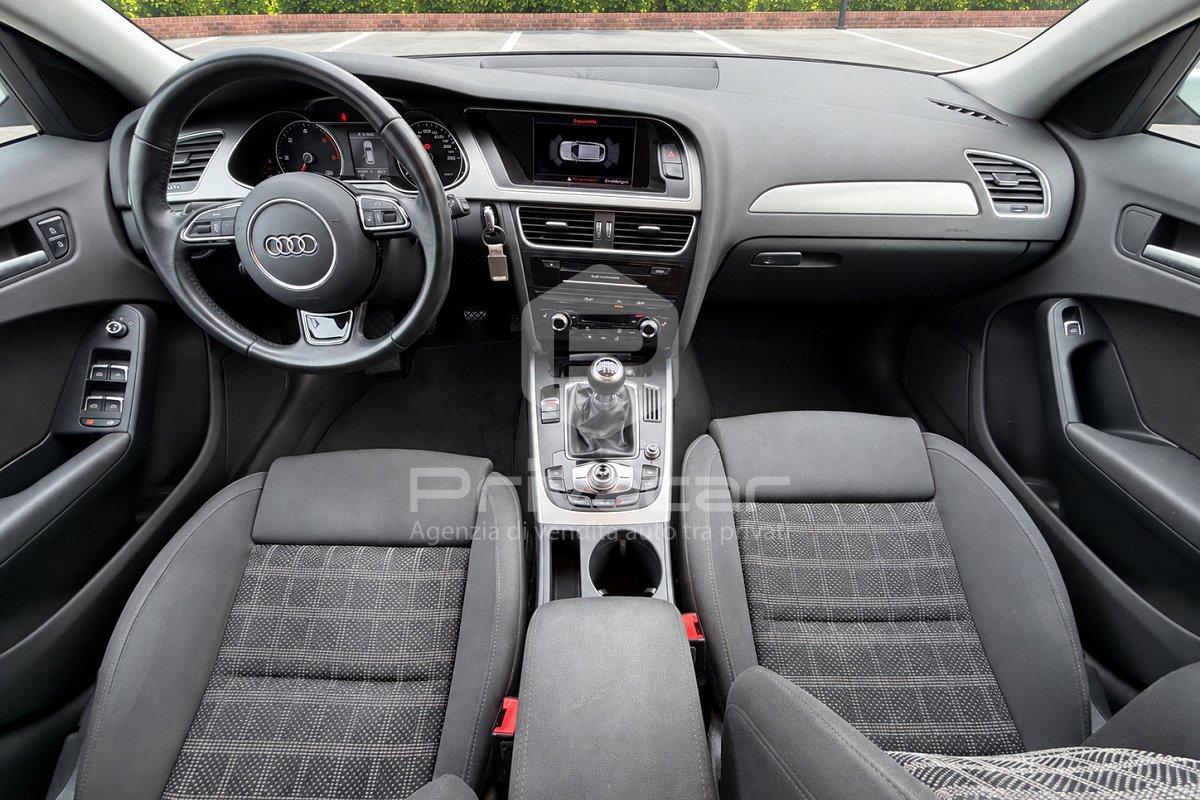 AUDI A4 Avant 2.0 TDI 150 CV Business Plus