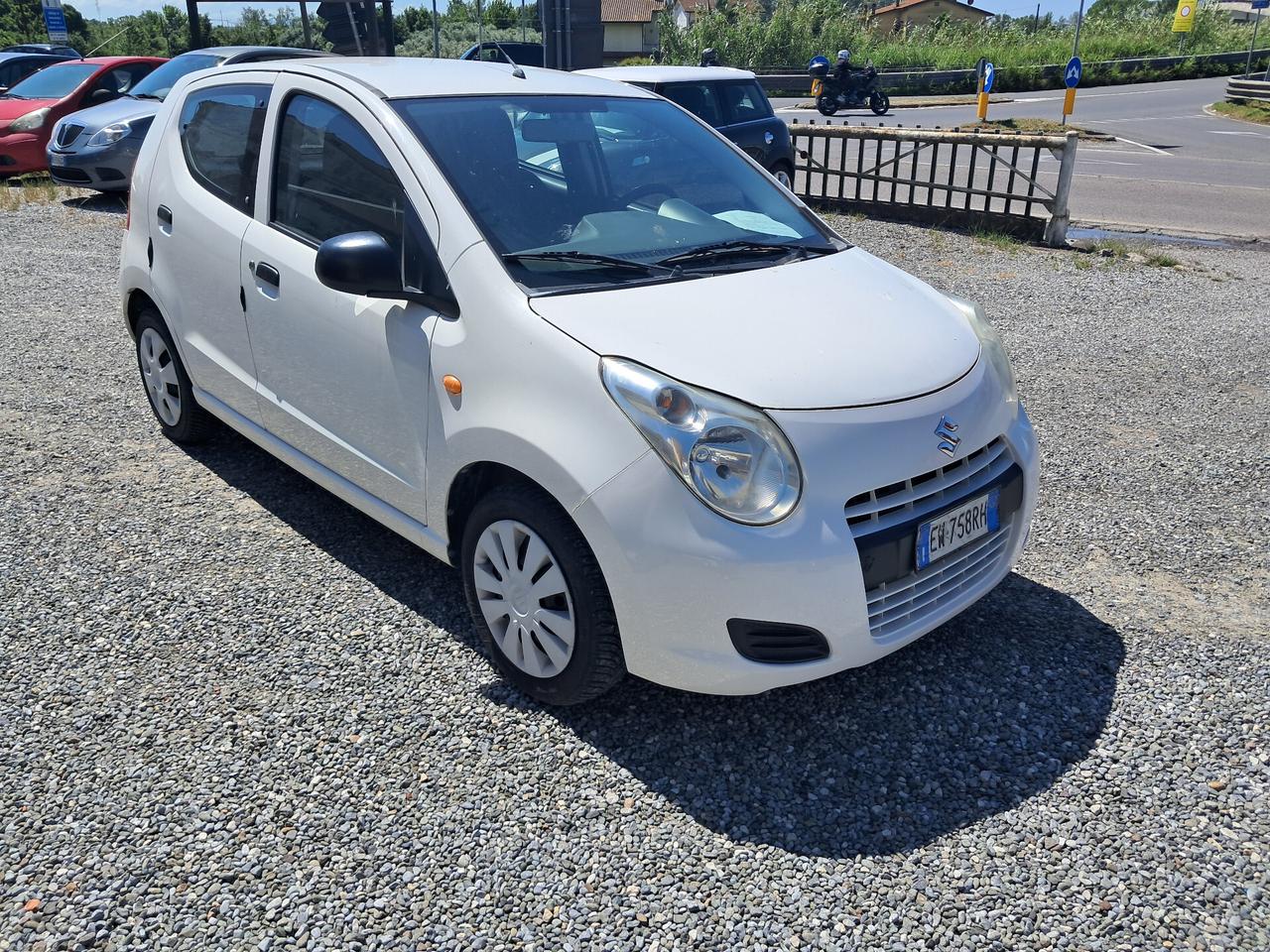 Suzuki Alto 1.0 VVT GLX