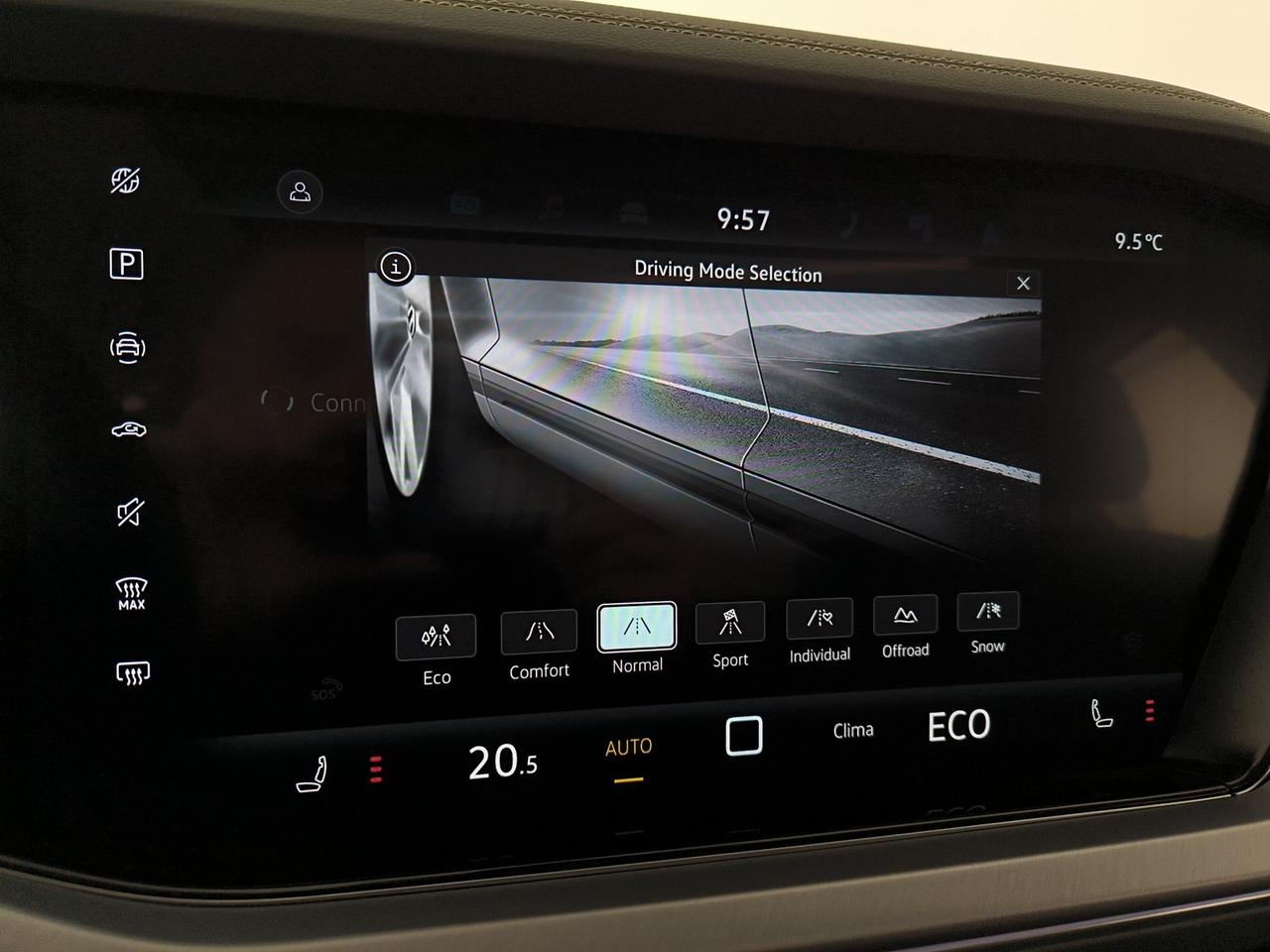 Volkswagen Touareg 3.0 v6 tdi scr elegance 231cv auto