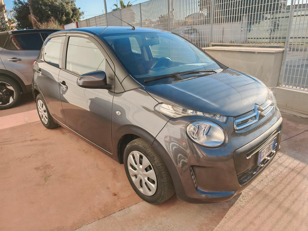 Citroen C1 VTi 72 S&S 5 porte Feel