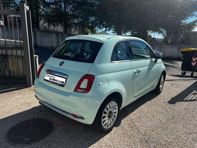 FIAT 500 500 1.2 Lounge 69cv dualogic