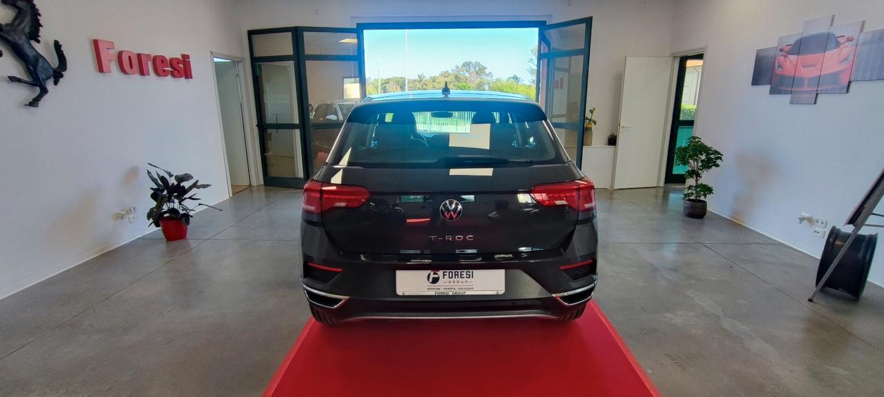 Volkswagen T-Roc 1.0 TSI Style BlueMotion Technology