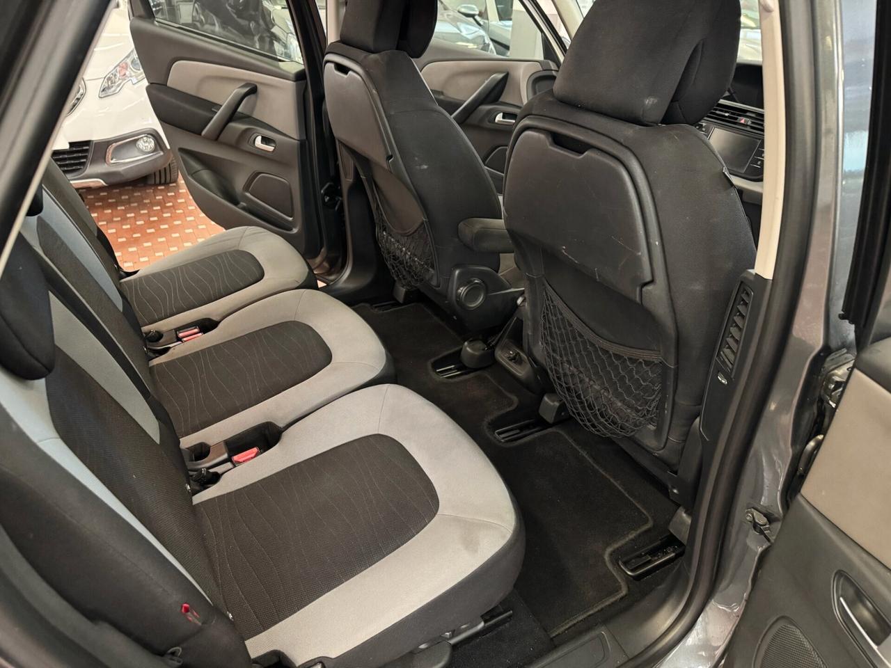 Citroen C4 Picasso 1.6 e-HDi 115 Exclusive