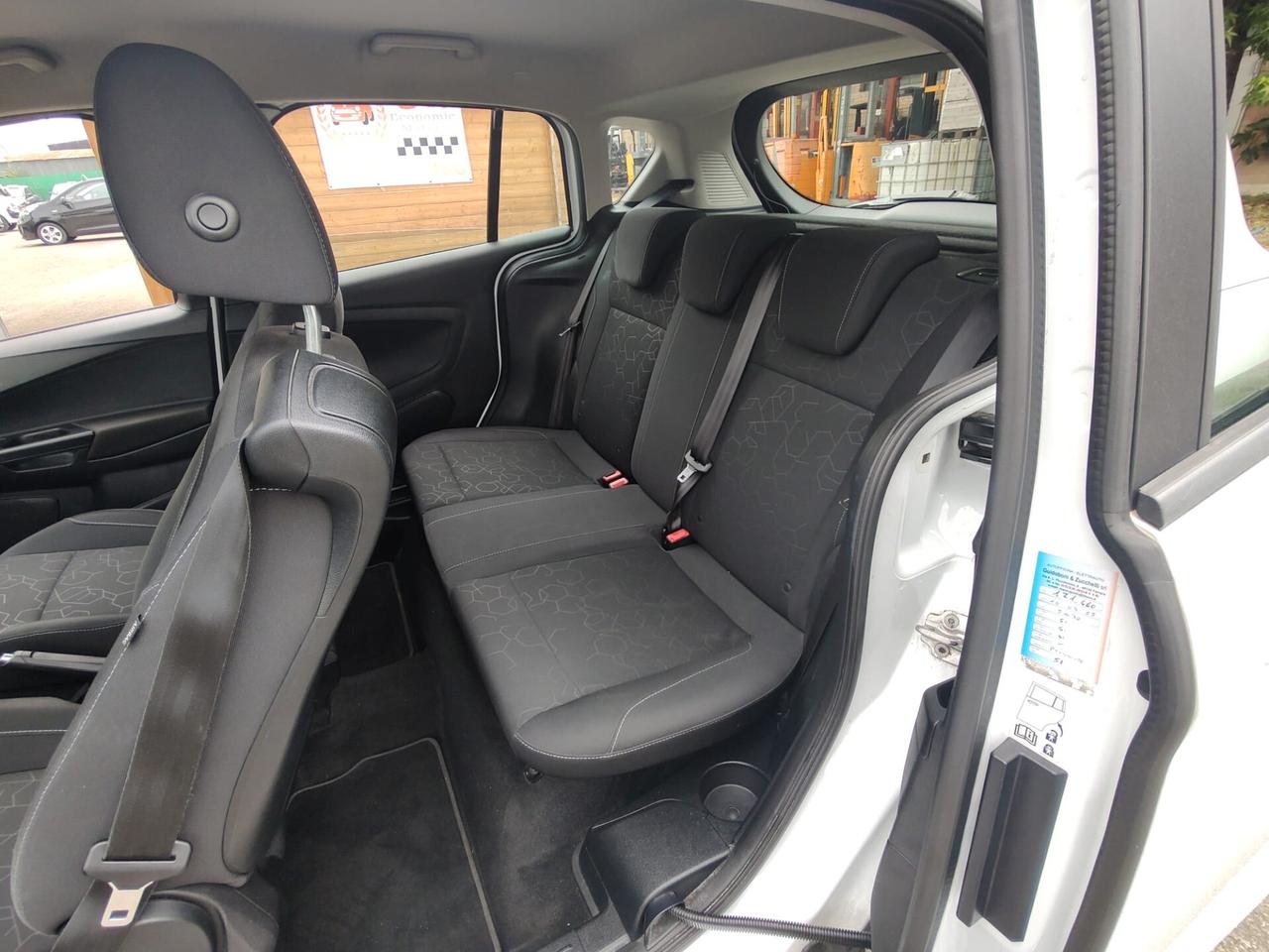 Ford B-Max 1.4 87CV GPL Business Titanium, EURO 6, BENZINA\GPL, OK NEOPATENTATI, GARANZIA L.12 MESI