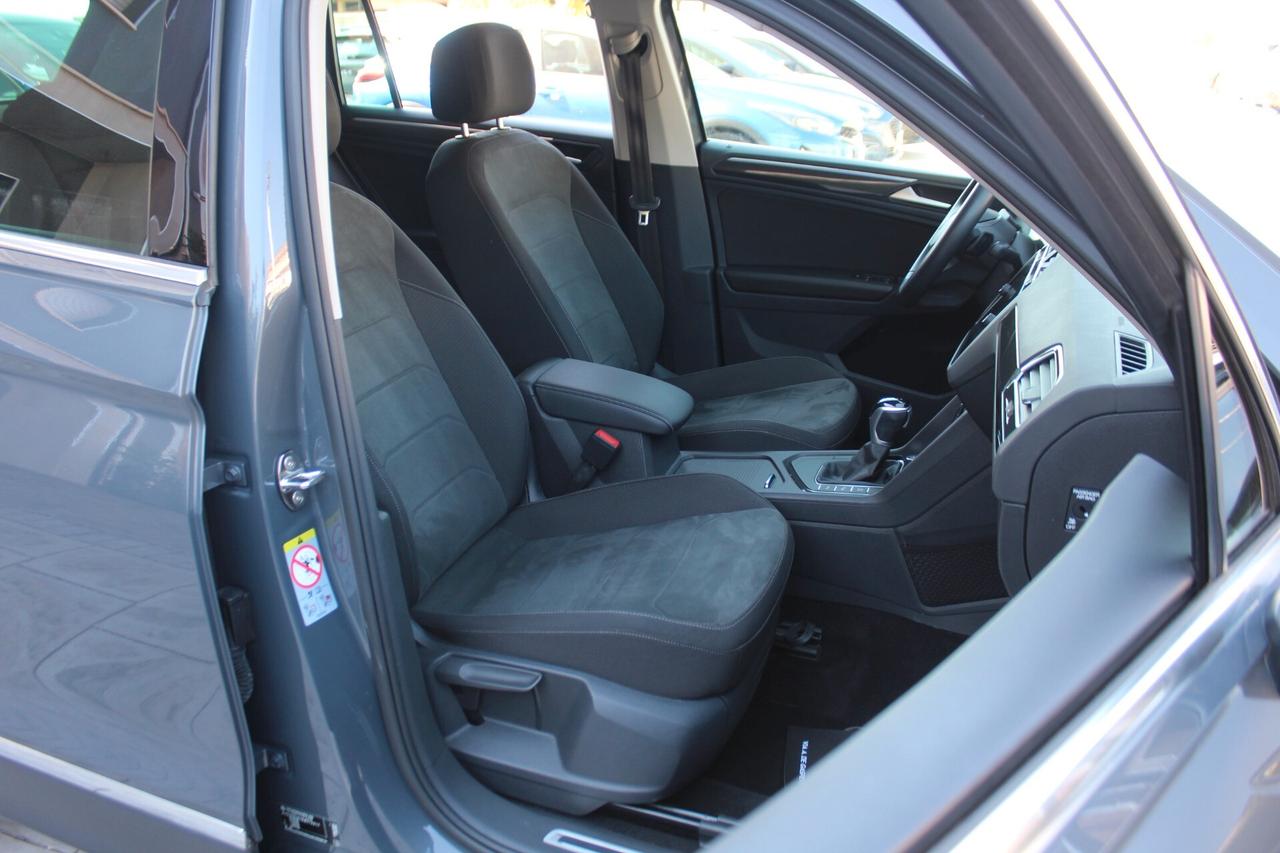 Volkswagen Tiguan 2.0 TDI 150 CV SCR DSG Elegance