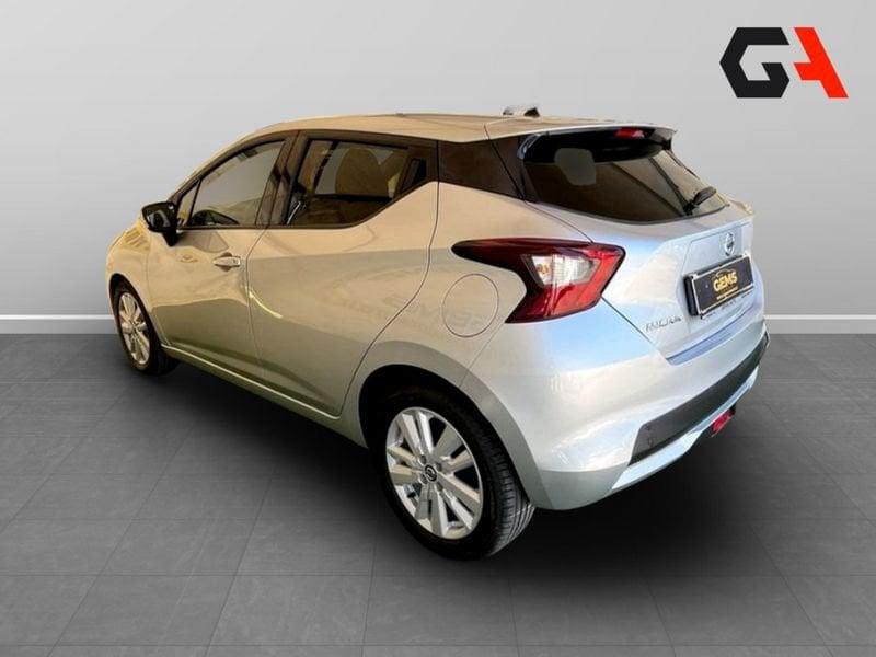 Nissan Micra IG-T 92 Xtronic 5 porte Acenta