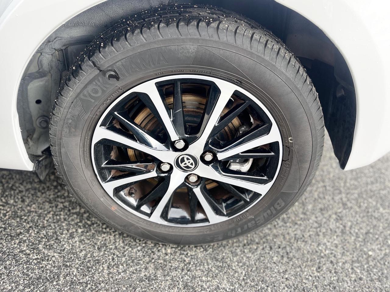 Toyota Yaris 1.5 Hybrid Automatica 73CV E6 Neo - 2018