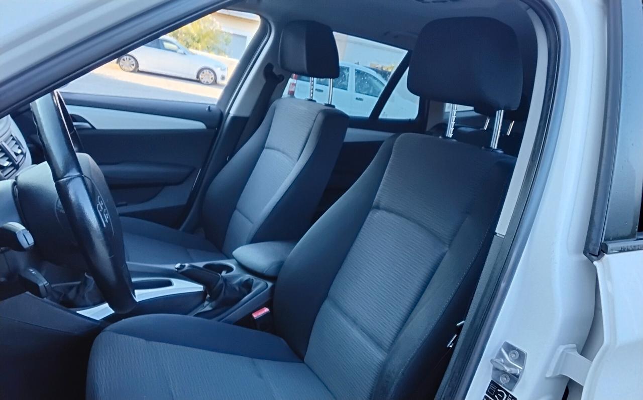 Bmw X1 xDrive20d Eletta