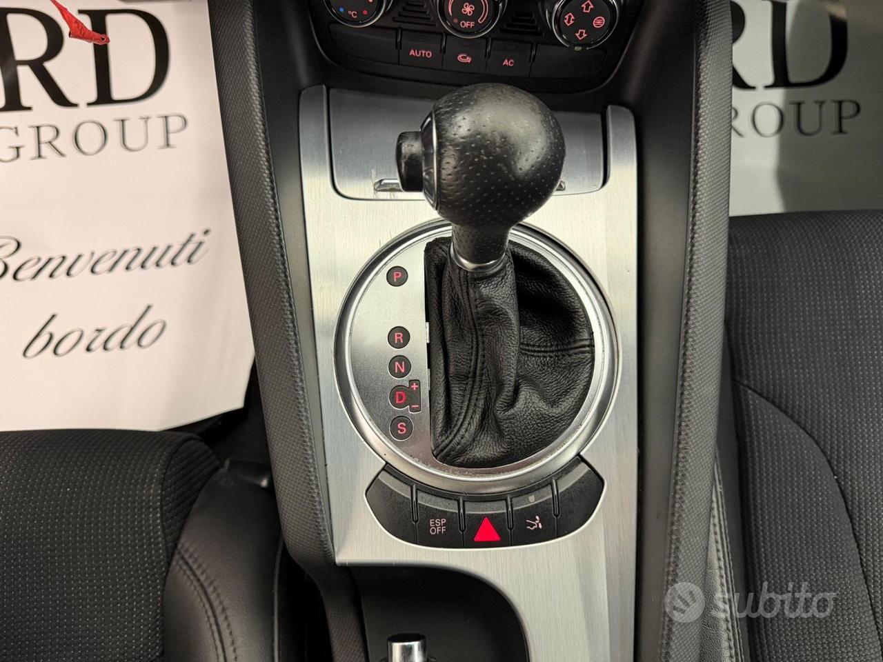 Audi TT Coup 2.0 TFSI S tronic Sline Black Editio