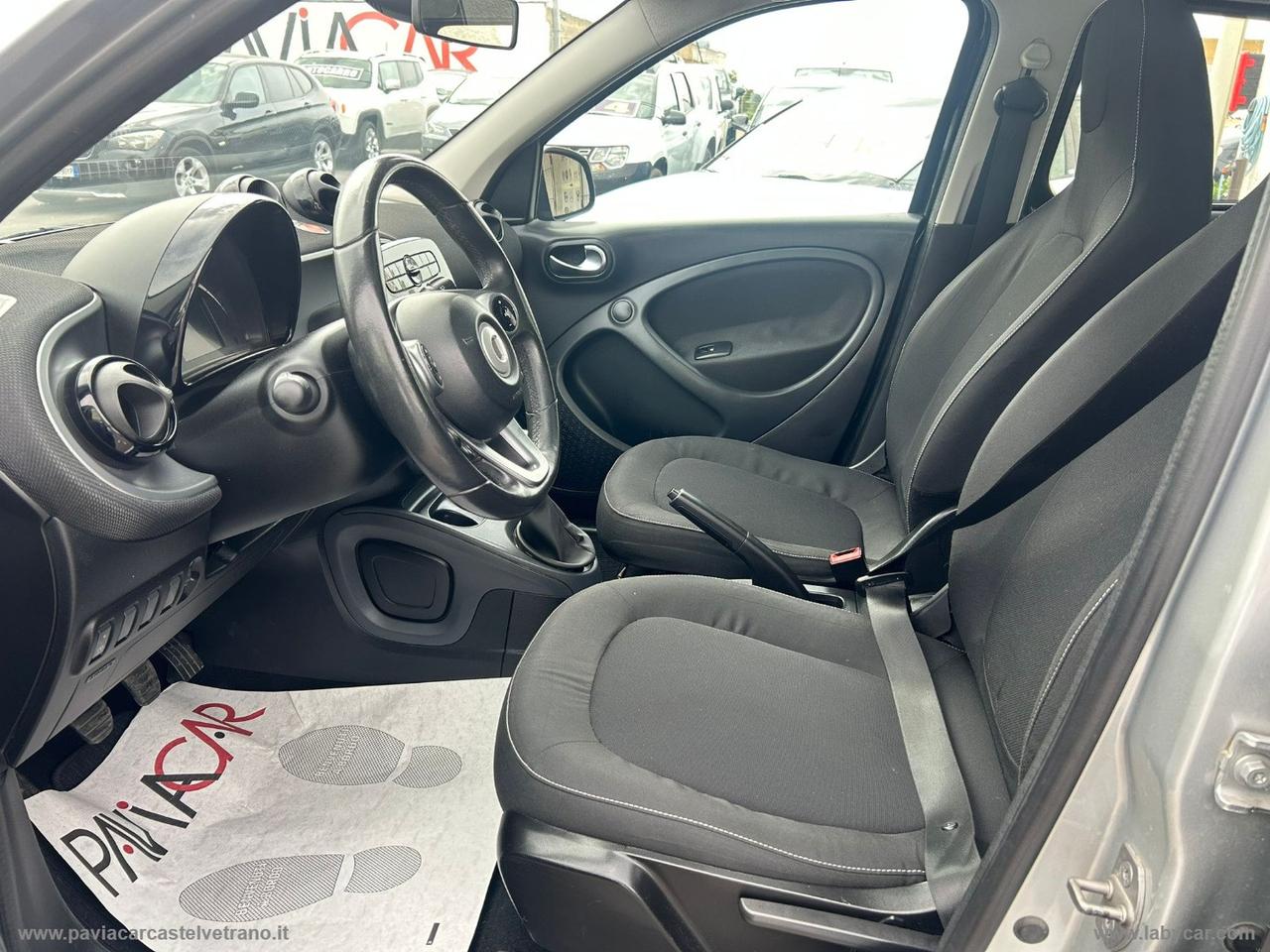 SMART forfour 70 1.0 Passion