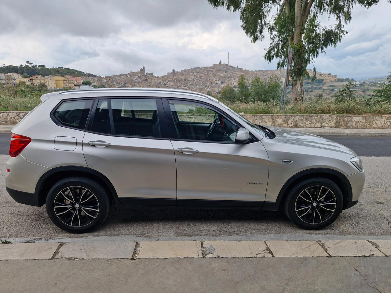 Bmw X3 xDrive20d