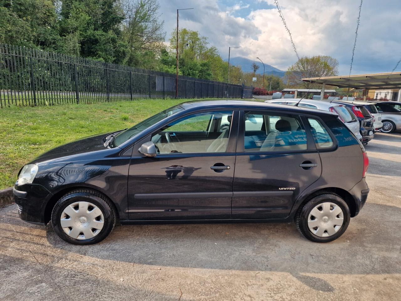 Volkswagen Polo 1.4/69CV TDI 5p. United