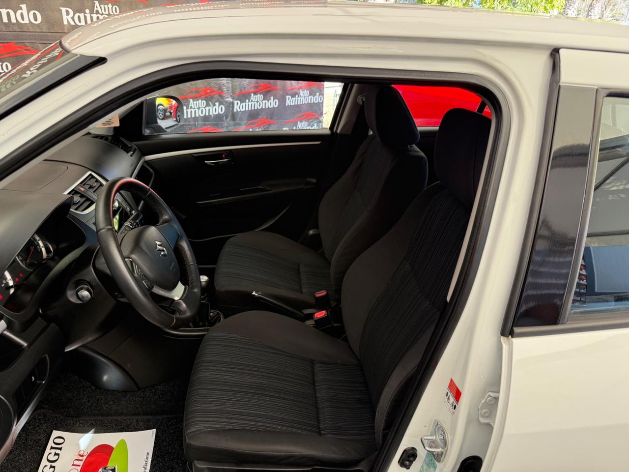 Suzuki Swift 1.2 VVT 4WD