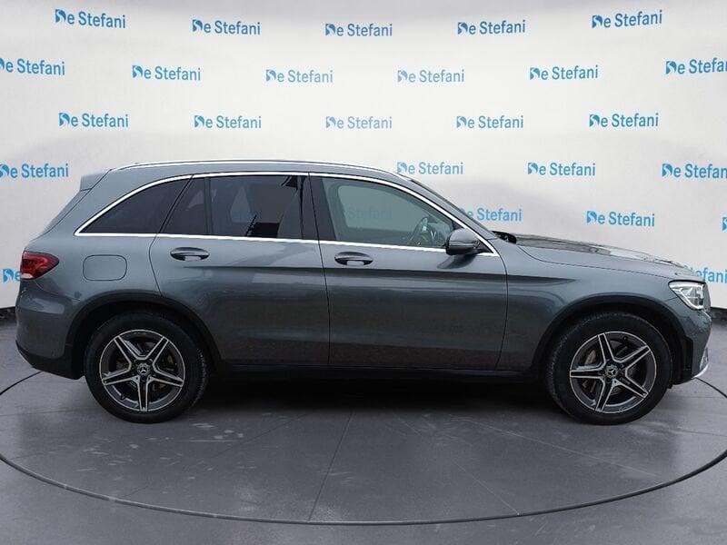 Mercedes-Benz GLC GLC 220 d 4Matic Premium