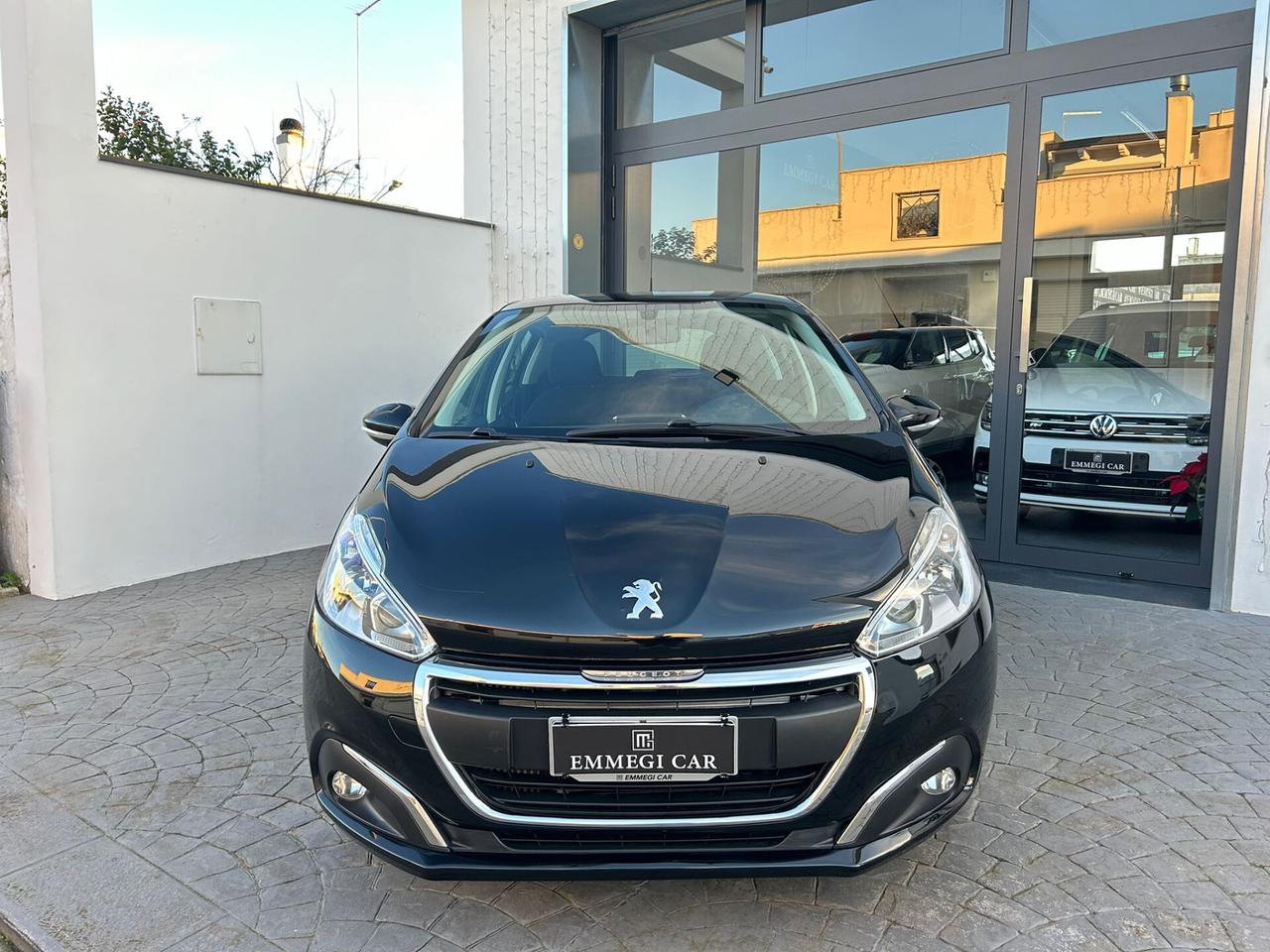 Peugeot 208 1.6 HDI 55Kw ALLURE Km67.000-12/2017