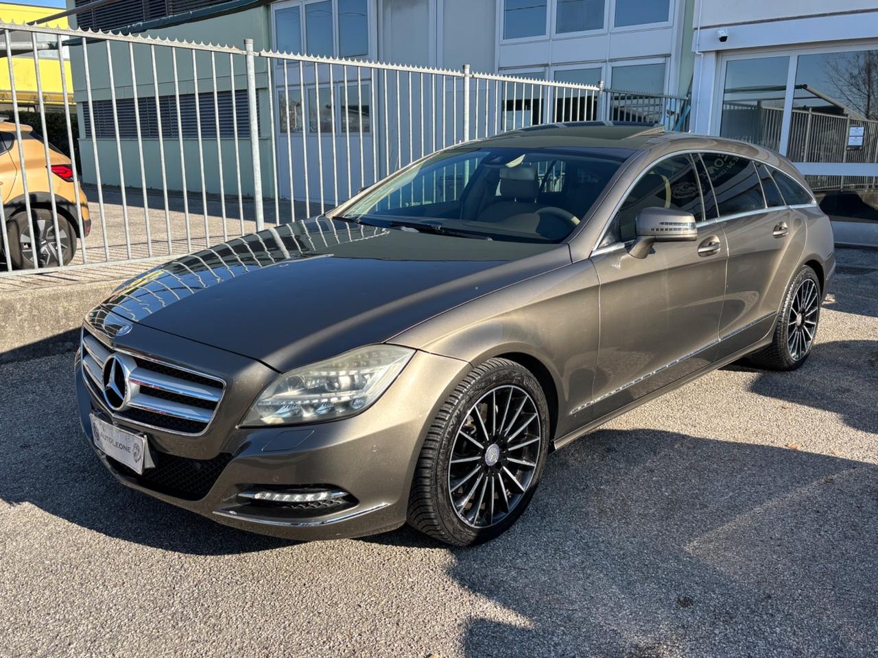Mercedes-benz CLS 250 CDI SW BlueEFFICIENCY