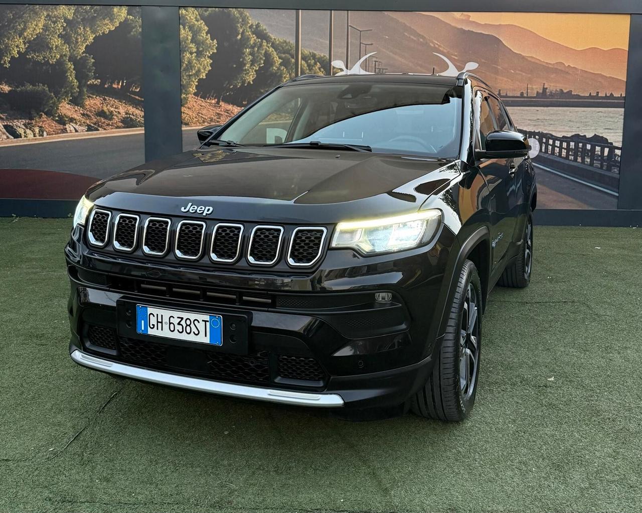 JEEP COMPASS PHEV LIMITED
