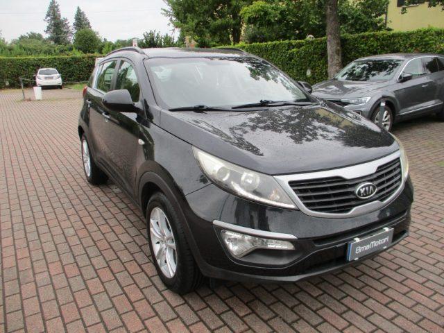 KIA Sportage 2.0 CRDI VGT 2WD Active NAVI/Bluetooth/Camera