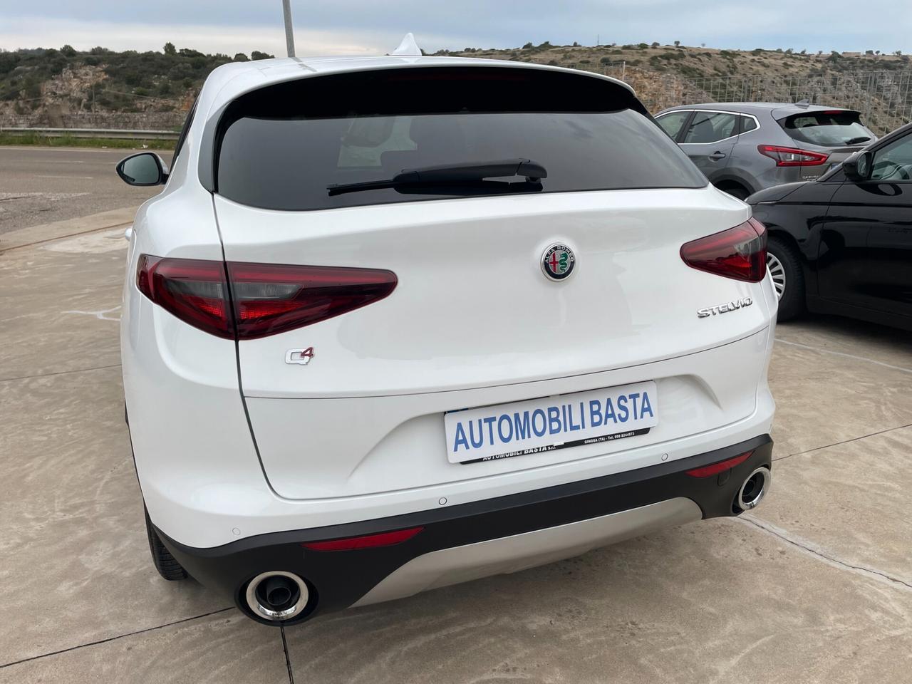 Alfa Romeo Stelvio 2.2 Turbodiesel 190 CV AT8 Q4 Sport-Tech " Km 73.000"