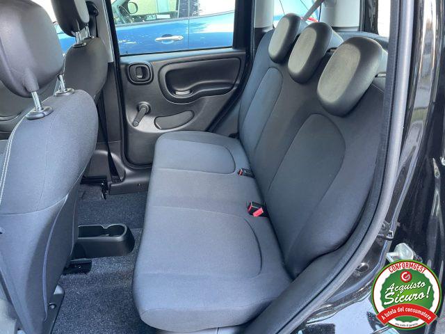 FIAT Panda 1.0 FireFly S&S Hybrid UNICO PROPR.