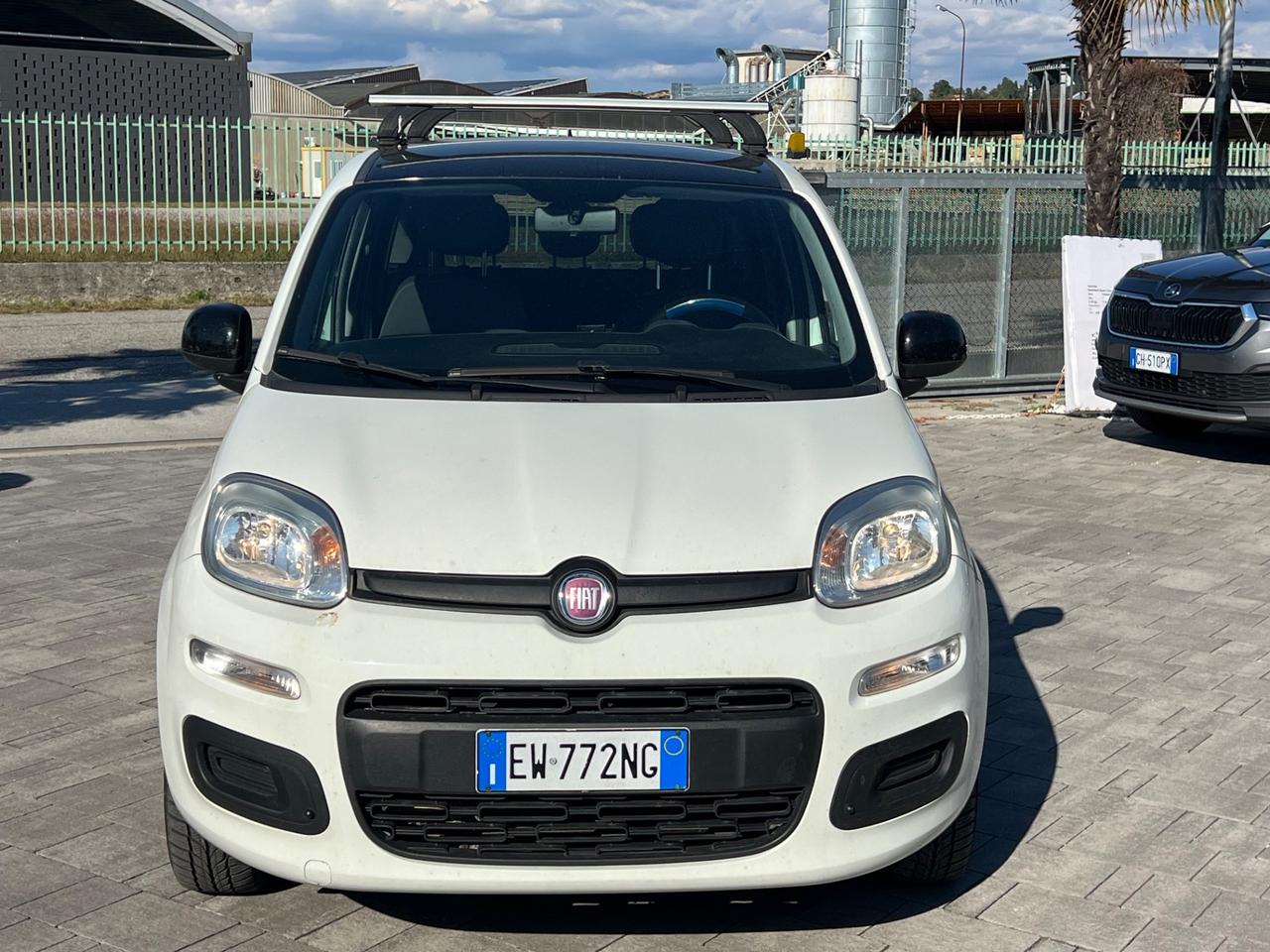 Fiat Panda 0.9 TwinAir Turbo Natural Power Young