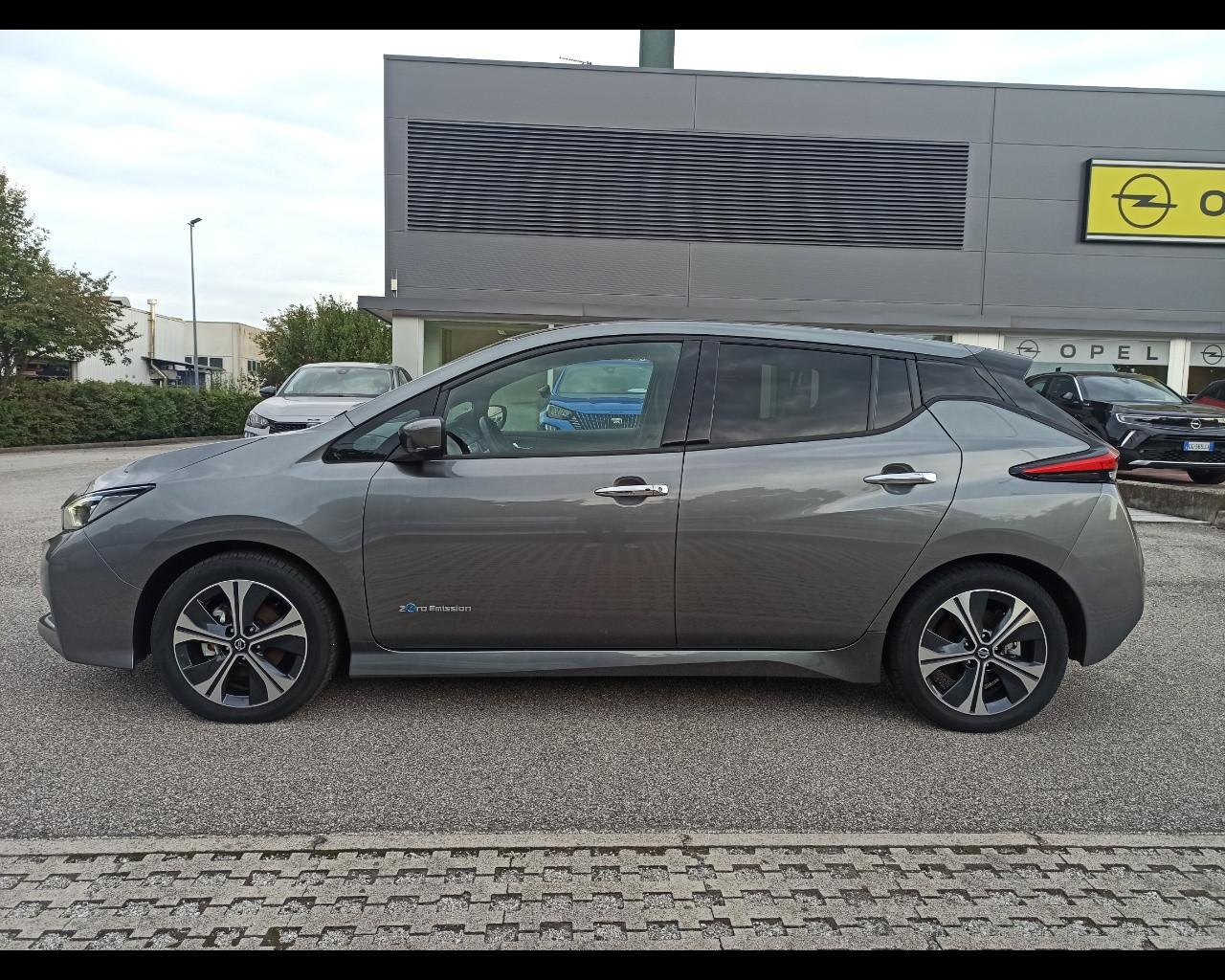 NISSAN Leaf 2ª serie - Leaf N-Connecta 40 kWh