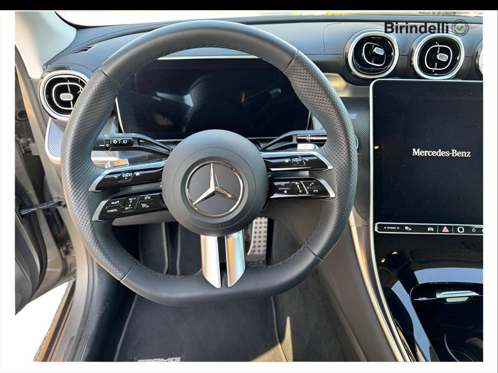 Mercedes-Benz GLC (X254) - GLC 220 d 4Matic Mild Hybrid AMG Line Advanced