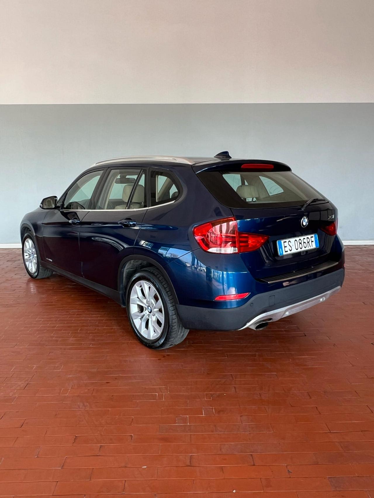 Bmw X1 sDrive18d