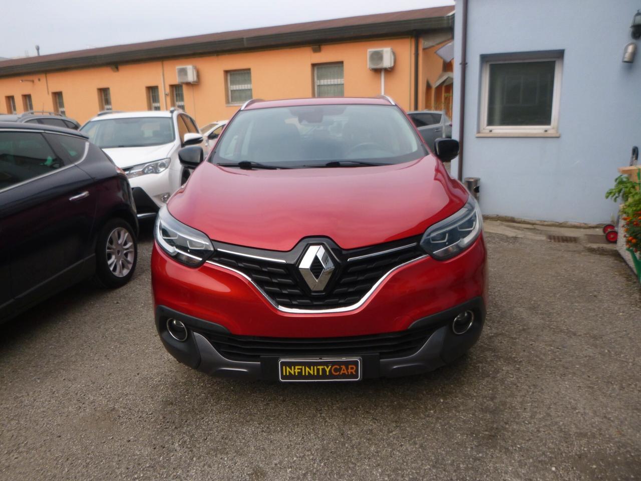 Renault Kadjar dCi 8V 110CV Energy Bose