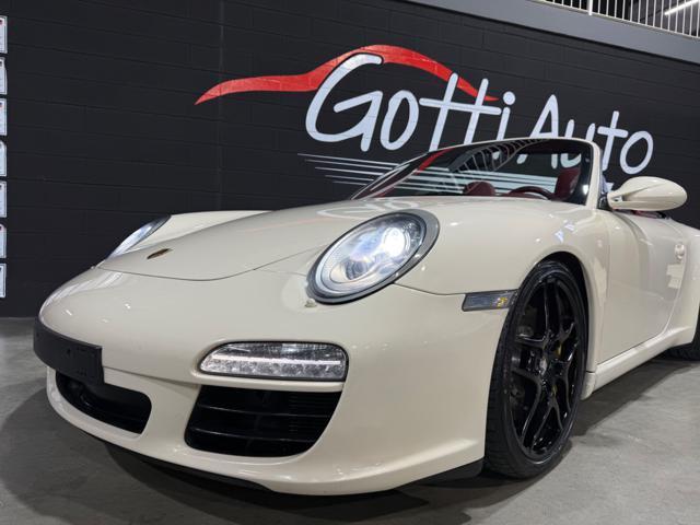PORSCHE 911 997 S 3.8 APRICOT BEIGE CARBOCERAMICI EXCLUSIVE