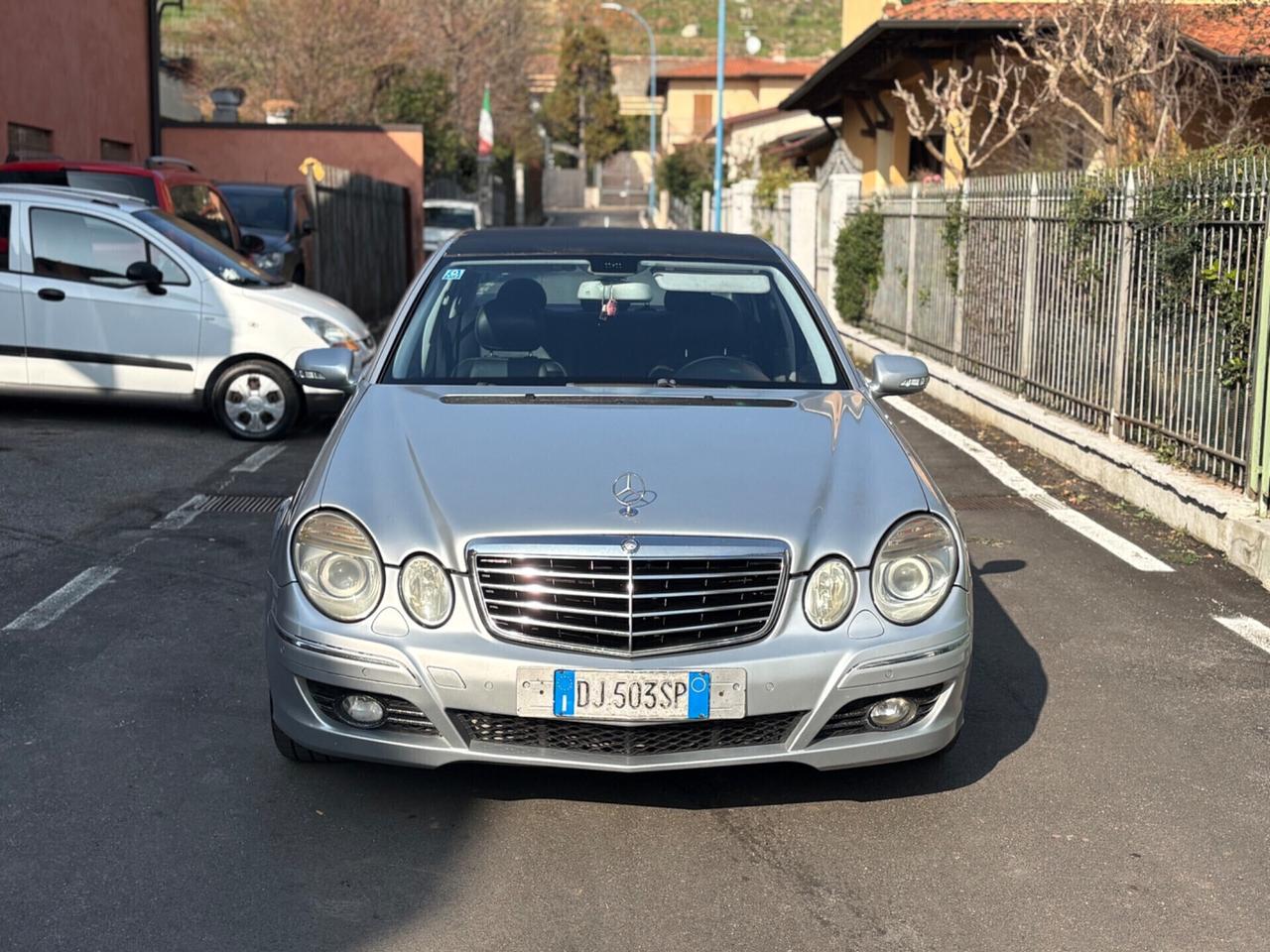 Mercedes-benz E 320 CDI cat EVO Avantgarde Sport