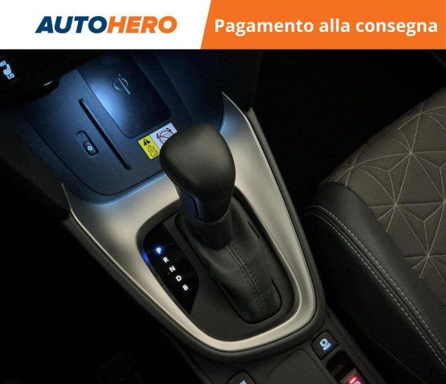 TOYOTA Yaris Cross 1.5 Hybrid 5p. E-CVT Lounge