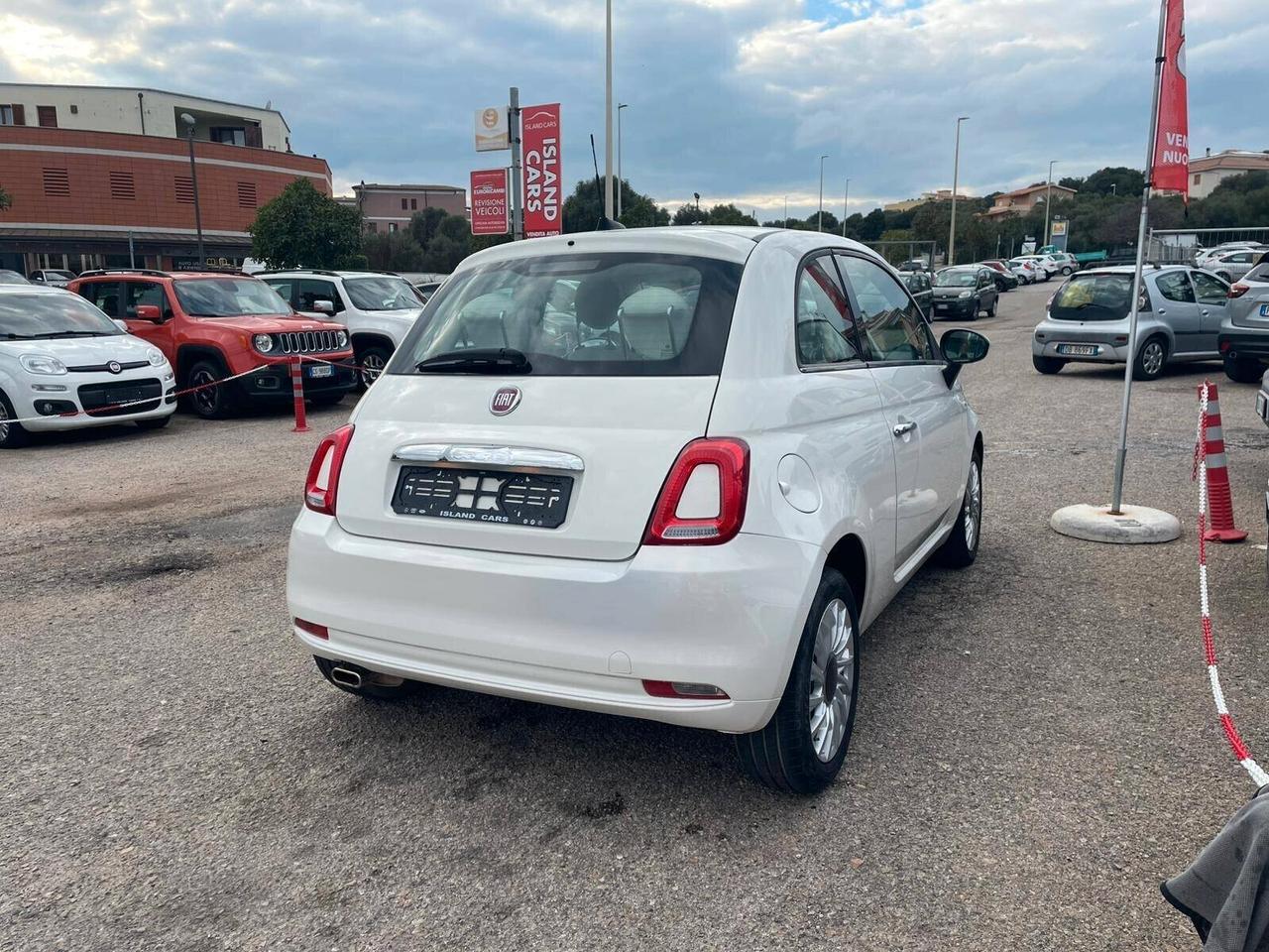 Fiat 500 1.2 Lounge 69cv