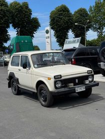 LADA Niva 1.7i cat Master