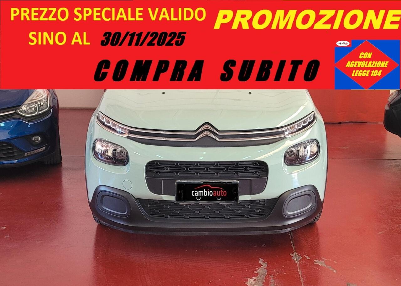 Citroen C3 PureTech 68 Feel