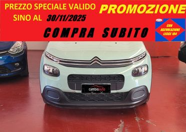 Citroen C3 PureTech 68 Feel