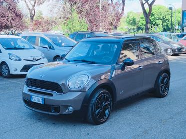Mini Cooper S Countryman Mini 1.6 Cooper S Countryman ALL4