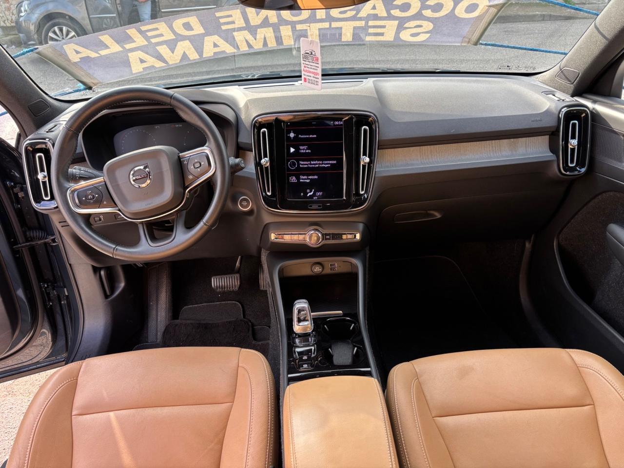 Volvo XC40 D3 AWD Inscription