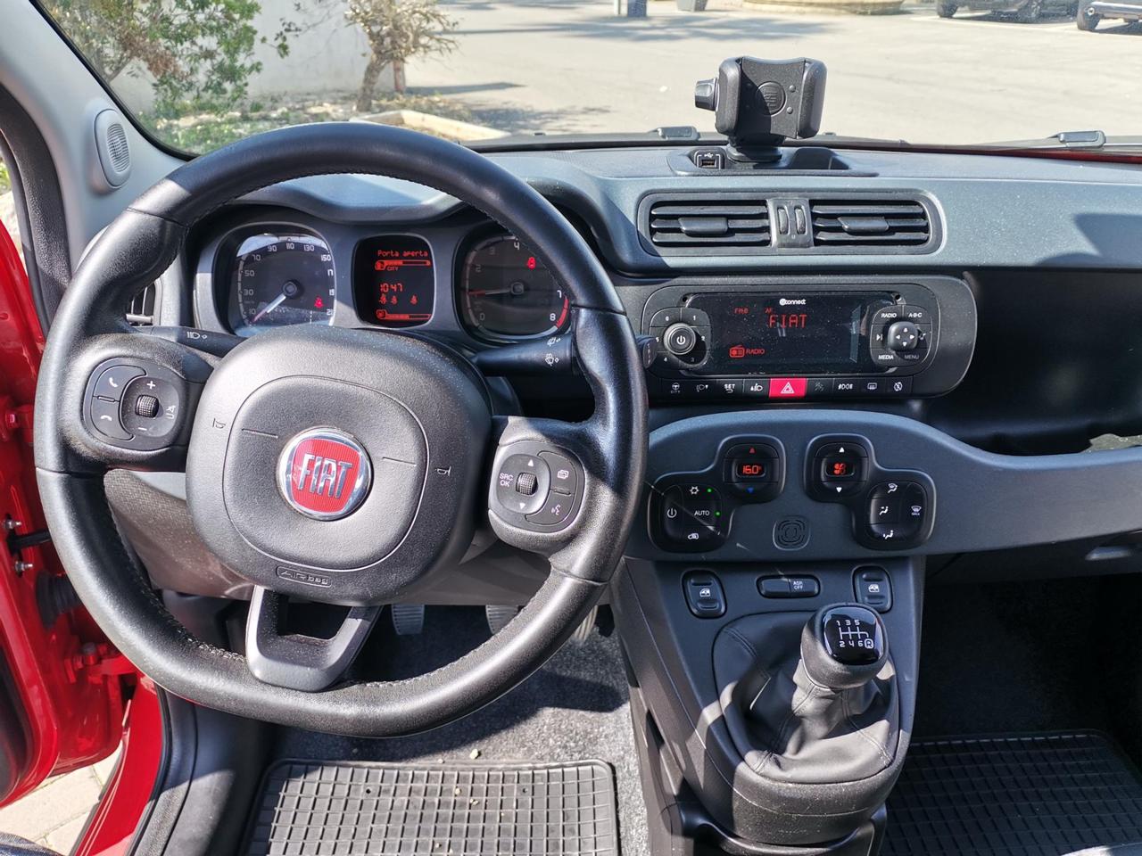 Fiat Panda 1.0 firefly hybrid Sport s&s 70cv