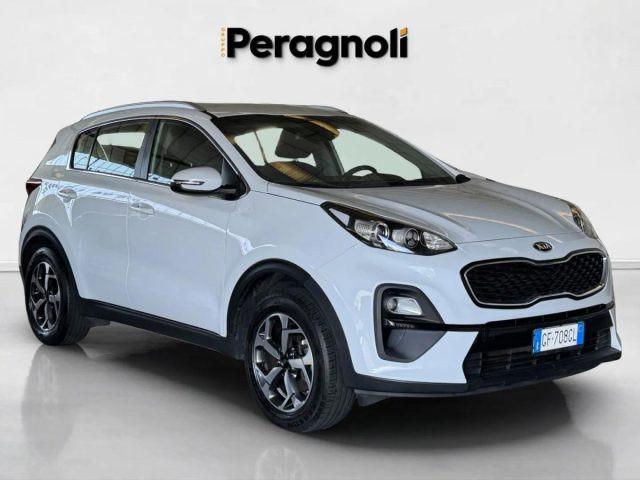 KIA Sportage 1.6 ECOGPL 2WD BUSINESS CLASS