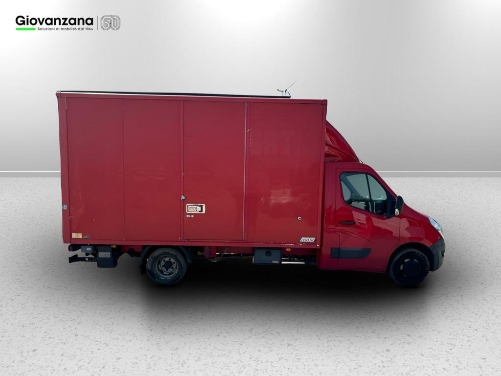 Renault Master III Furgone tetto alto T35 2.3 dci 130cv L3H2 E5B SPONDA IDRAULICA